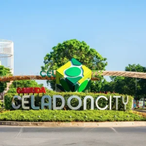 Celadon City HCMC