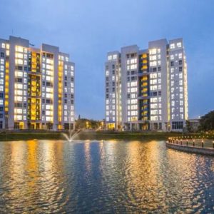 Citra Lake Suites JKT